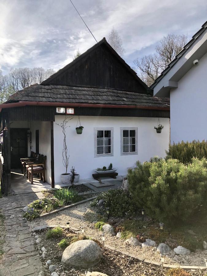 Na Chalupke Leilighet Liptovský Mikuláš Eksteriør bilde