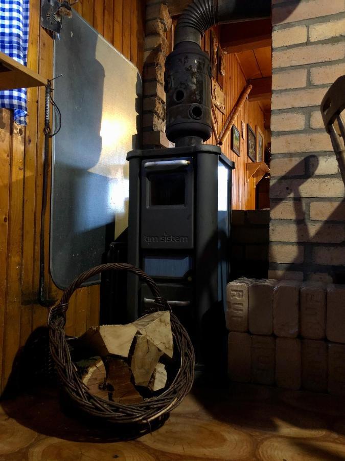 Na Chalupke Leilighet Liptovský Mikuláš Eksteriør bilde